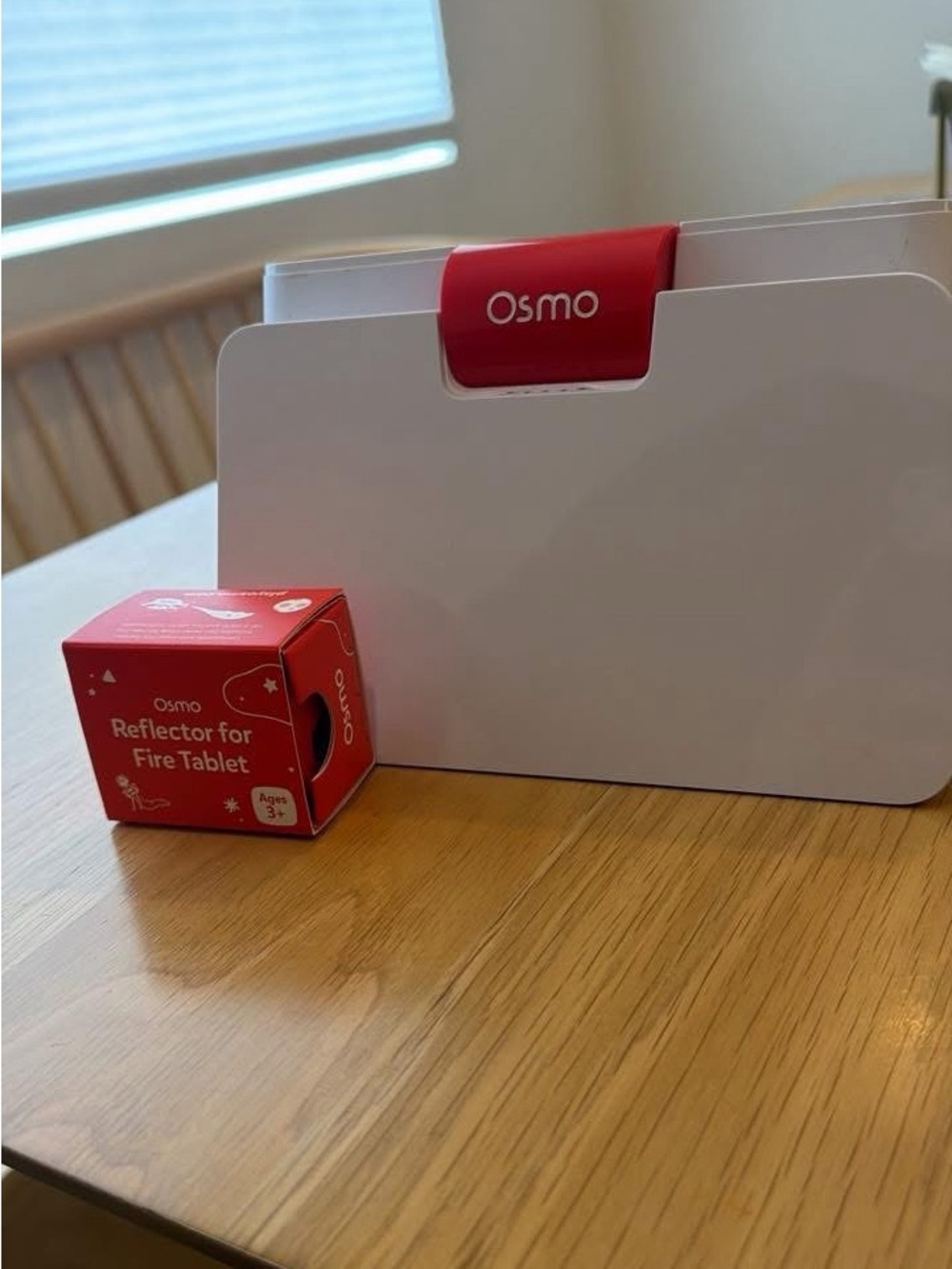 Osmo Base for Fire Tablet and extra Reflector